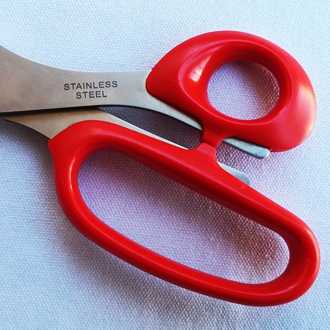 Dressmaking scissors-CS010125