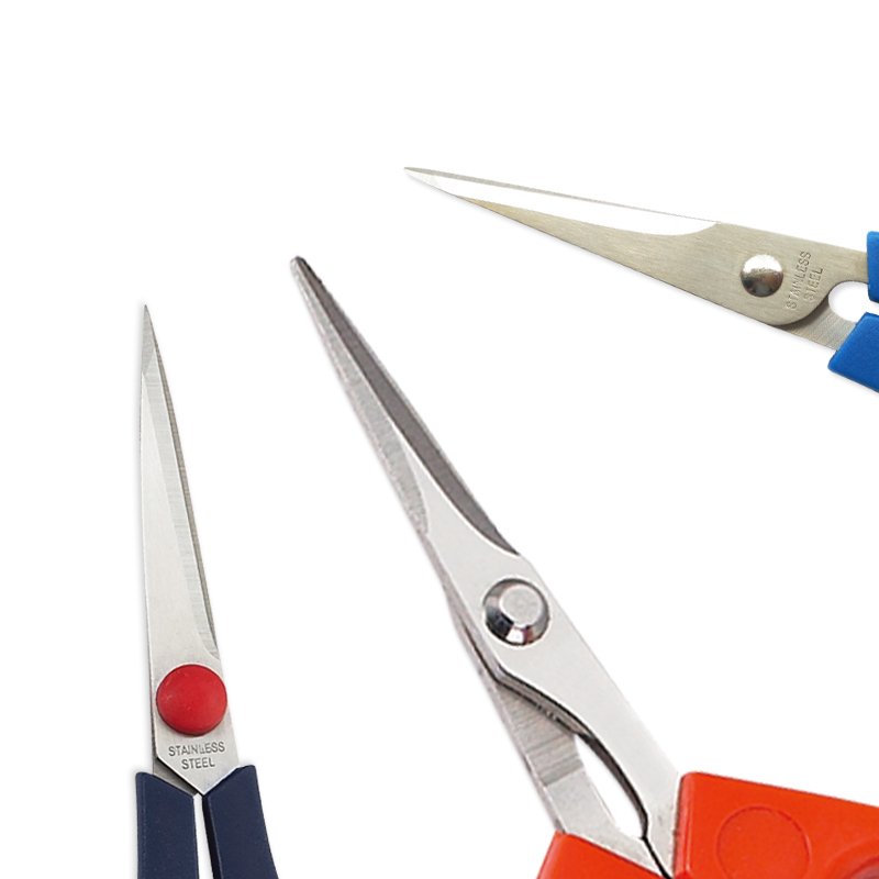Micro tip scissors