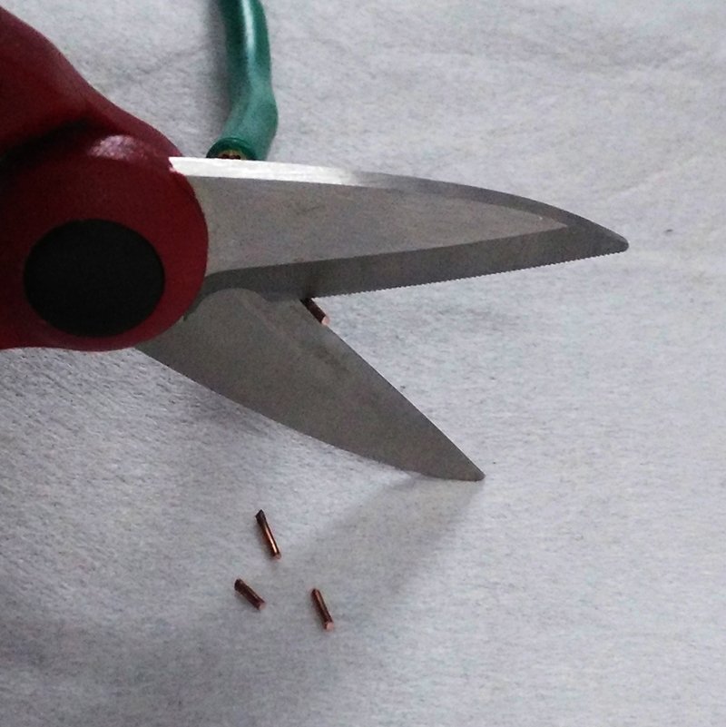 Electrician scissors-D22550