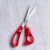 Stainless steel clothing scissors