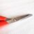 Stainless steel clothing scissors