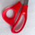 Stainless steel clothing scissors