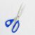 Stainless steel fabric cutting scissors