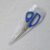 Stainless steel fabric cutting scissors