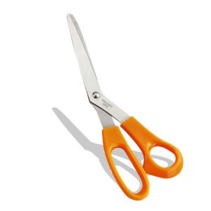Stainless steel household scissors