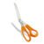 Stainless steel household scissors