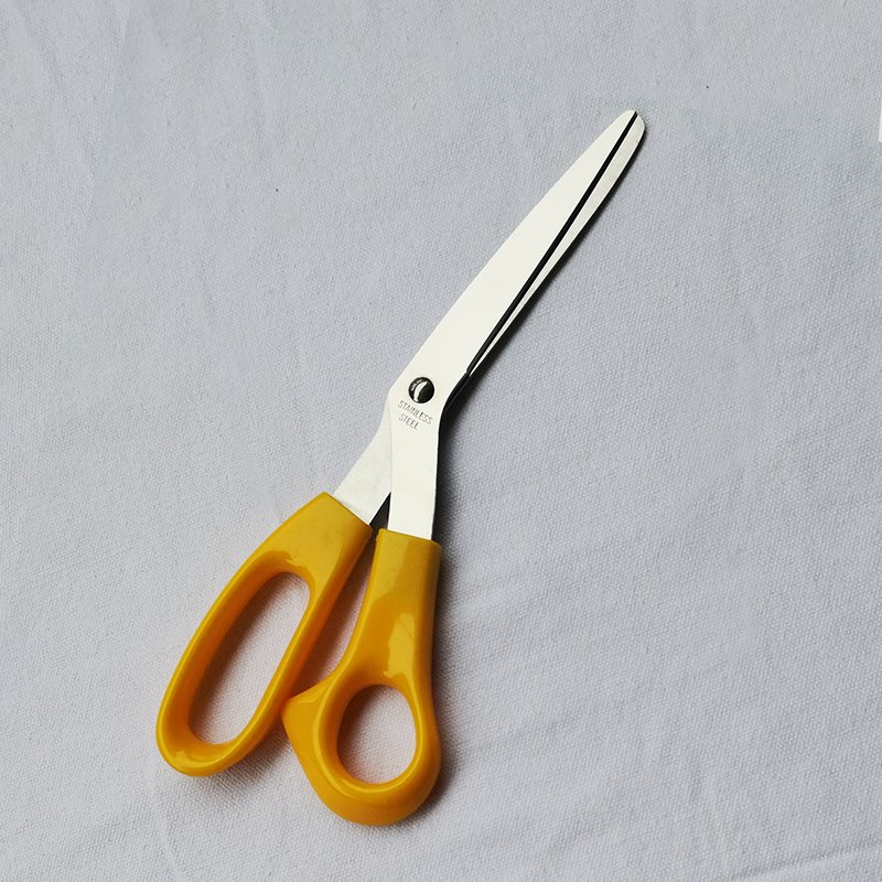 Stainless steel household scissors