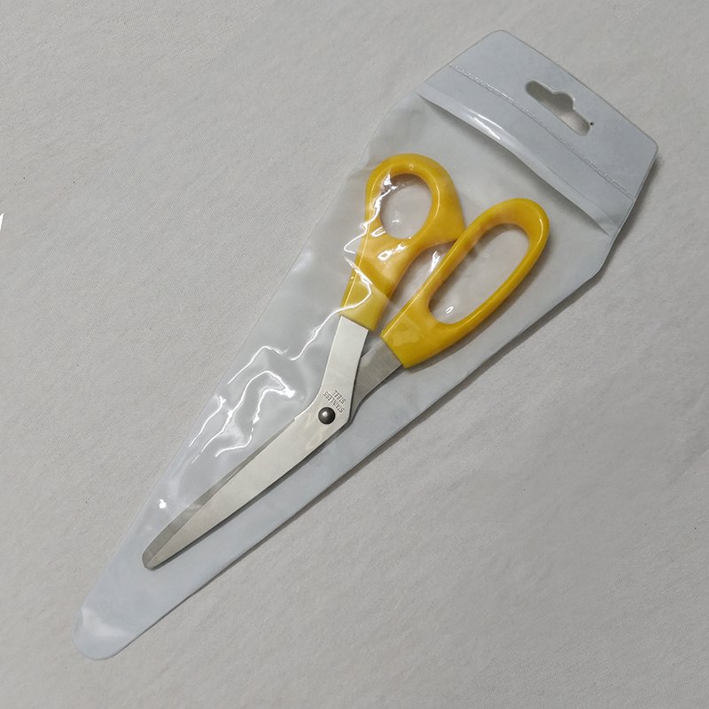 Stainless steel household scissors