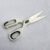 TPR grip kitchen scissors