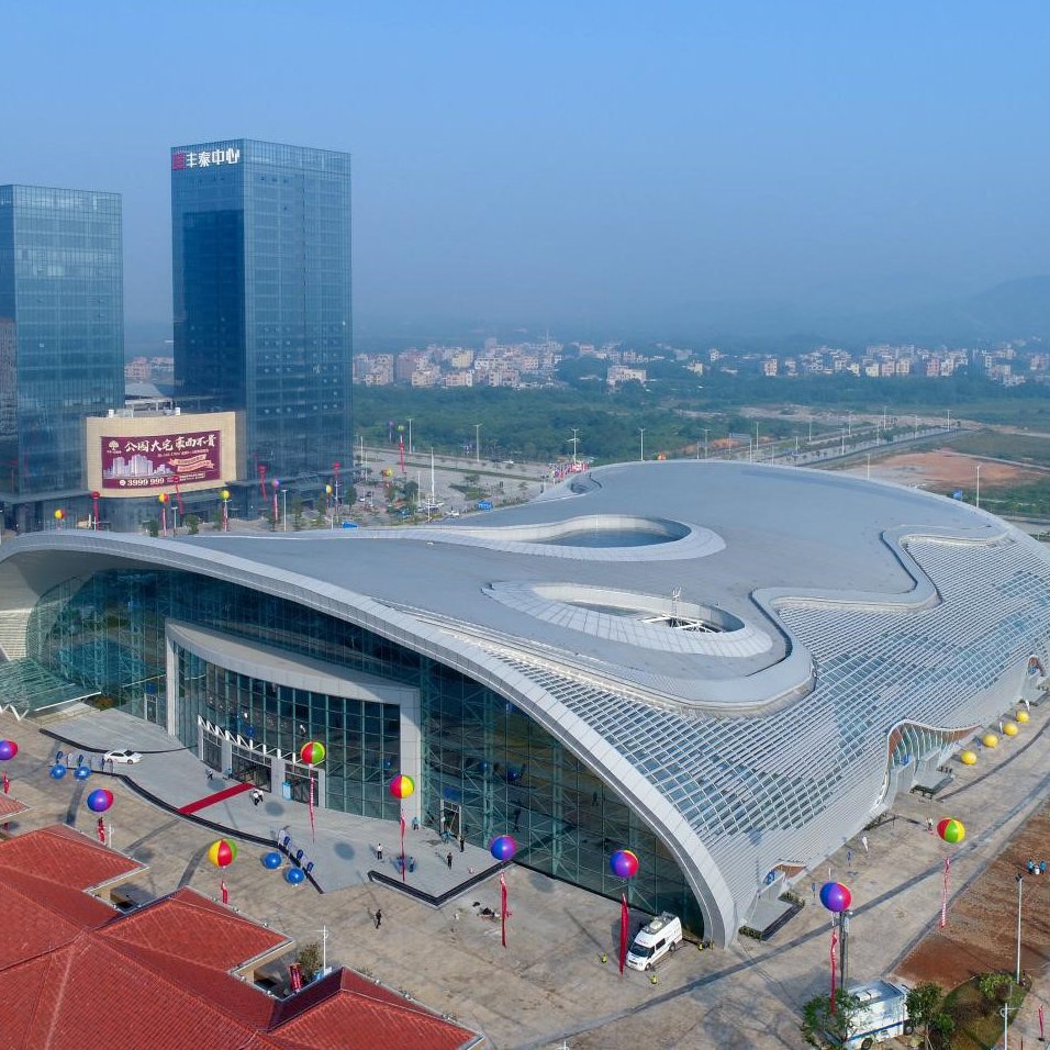 Scissors Factory in Yangjiang Welcome Buyers to Visit Knives and Scissors Expo of Yangjiang